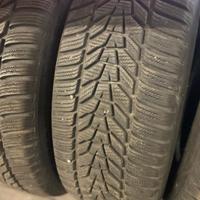 4 gomme invernali hankook - 235/65R17 108v m+s