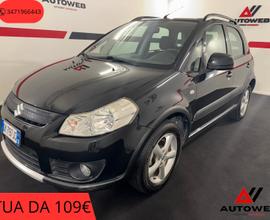 Suzuki SX4 1.6 16V 4WD Outdoor Line