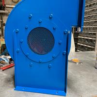 Aspiratore fumi a turbina