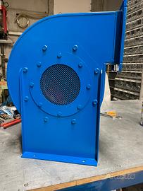 Aspiratore fumi a turbina