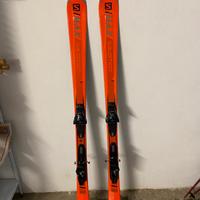 Sci Salomon S/MAX 06 (162 cm)