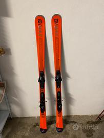 Sci Salomon S/MAX 06 (162 cm)