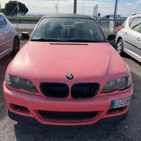 Bmw 320 320d turbodiesel cat 4 porte Eletta
