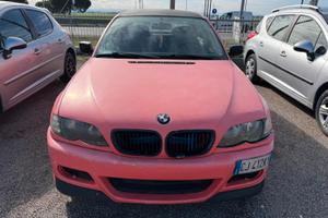 Bmw 320 320d turbodiesel cat 4 porte Eletta