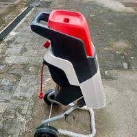trituratore rami 