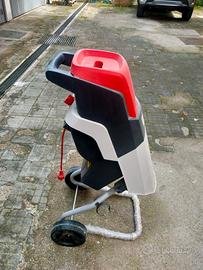 trituratore rami 