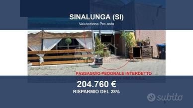 Immobile in asta di 145 m² a Sinalunga