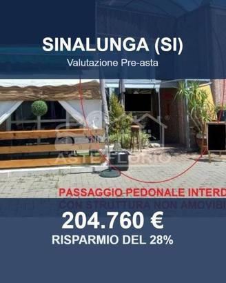 Immobile in asta di 145 m² a Sinalunga
