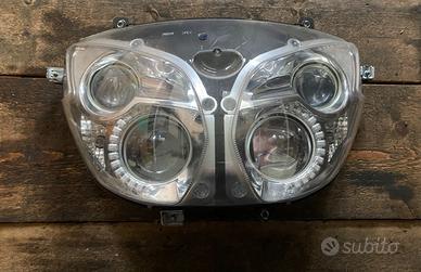 Fanale anteriore moto guzzi norge v 8 usato