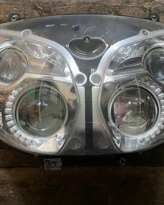 Fanale anteriore moto guzzi norge v 8 usato
