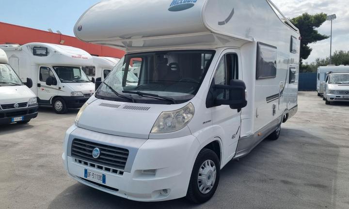 Camper 7 posti