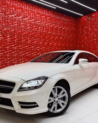 Mercedes-benz CLS 350 CDI SW BlueEFFICIENCY 4Matic