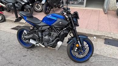 Yamaha MT-07 YAMT abs 2025