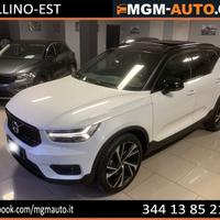 VOLVO XC40 D4 AWD Geartronic R-design - TETTO