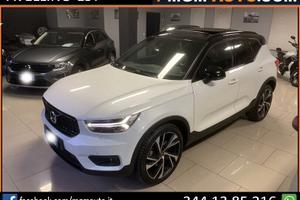 VOLVO XC40 D4 AWD Geartronic R-design - TETTO