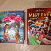 Libri per ragazzi Tea Stilton