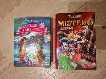 Libri per ragazzi Tea Stilton
