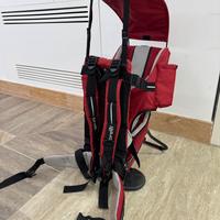 Zaino portababy trekking