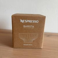 2 coppette dessert Nespresso (Dessert Bowls)