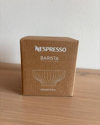 2 coppette dessert Nespresso (Dessert Bowls)