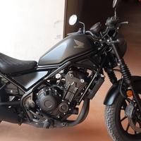 Honda Rebel  CMX 500