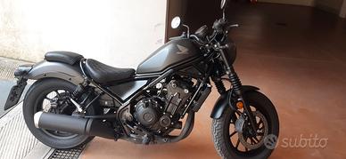 Honda Rebel  CMX 500