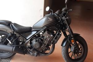 Honda Rebel  CMX 500