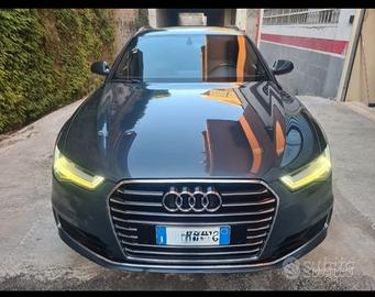 Audi A6 Avant 2.0 TDI 190 CV ultra S tronic Busine