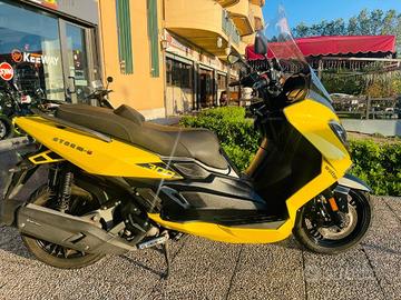 WOTTAN MOTOR Storm-S 300 VISTO E PIACIUTO EURO 5