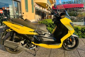 WOTTAN MOTOR Storm-S 300 VISTO E PIACIUTO EURO 5