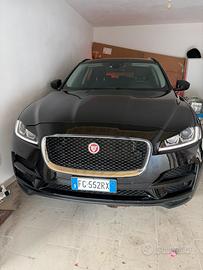 Jaguar F-Pace 2.0 awd