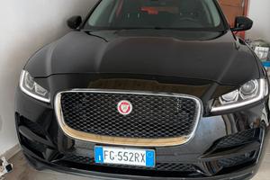 Jaguar F-Pace 2.0 awd