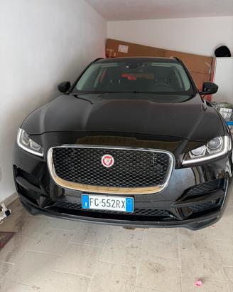 Jaguar F-Pace 2.0 awd