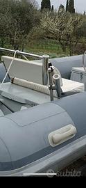 Seduta abbattibile barca/ gommone