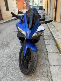 Yamaha YZF R125 2008