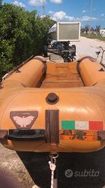 Gommone BAT - "SAURO 3"