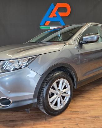 Nissan Qashqai 1.5 dci Tekna 110cv E6