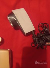 Rasoio elettrico vintage 