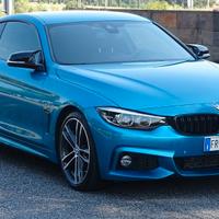 BMW 420 d Msport