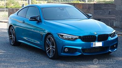 BMW 420 d Msport