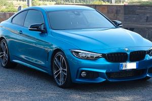 BMW 420 d Msport