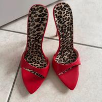 Scarpe donna tacco 12 decollete