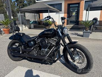 Harley-davidson Softail Street Bob