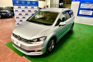 Splendida Touran 2.0 TDI 150/automatic/pelle/kmcer