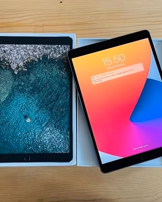 iPad 10 e 12 pollici