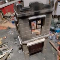 Sezione rovine angolo 1/35