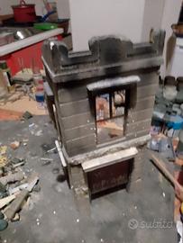 Sezione rovine angolo 1/35