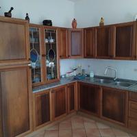 Cucina completa elettrodomestici