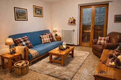 Affitti brevi invernali/estivi a 2 pssi da Aprica