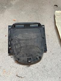 Puastra baueltto Givi per Honda Transalp 650